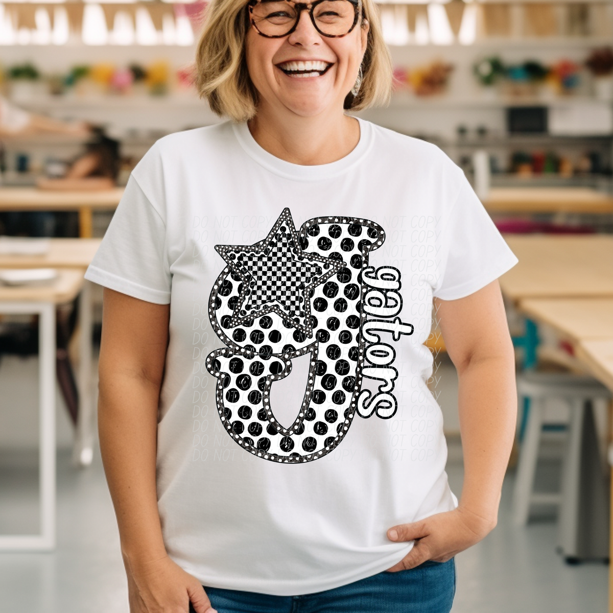 Polka Dot Mascots (City)