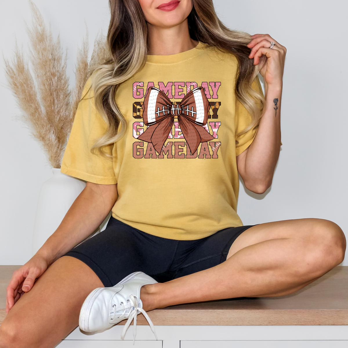 Gameday Coquette 54979 DTF transfer