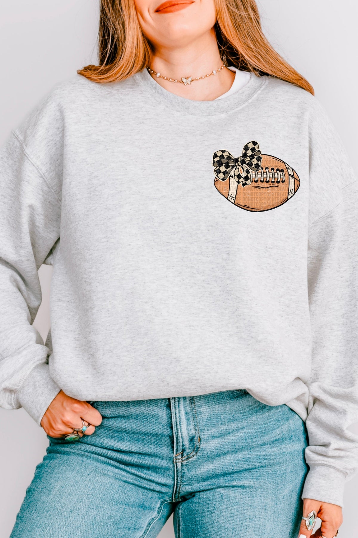 Game day POCKET DTF transfer