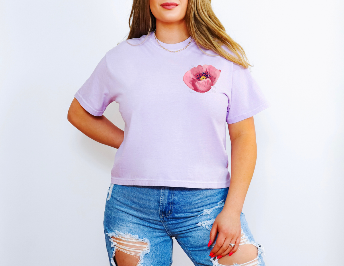 God Makes Sense Out of My Mess (Pocket Print) 81171 DTF Transfer