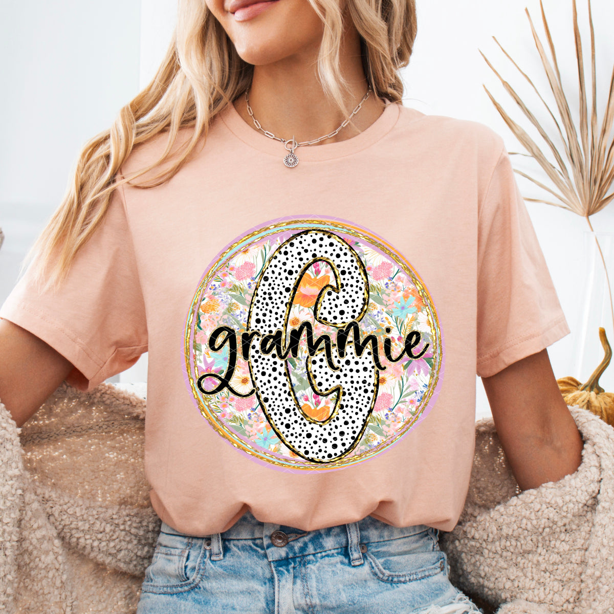 Grammie Wildflower Collection (SDD) DTF Transfer