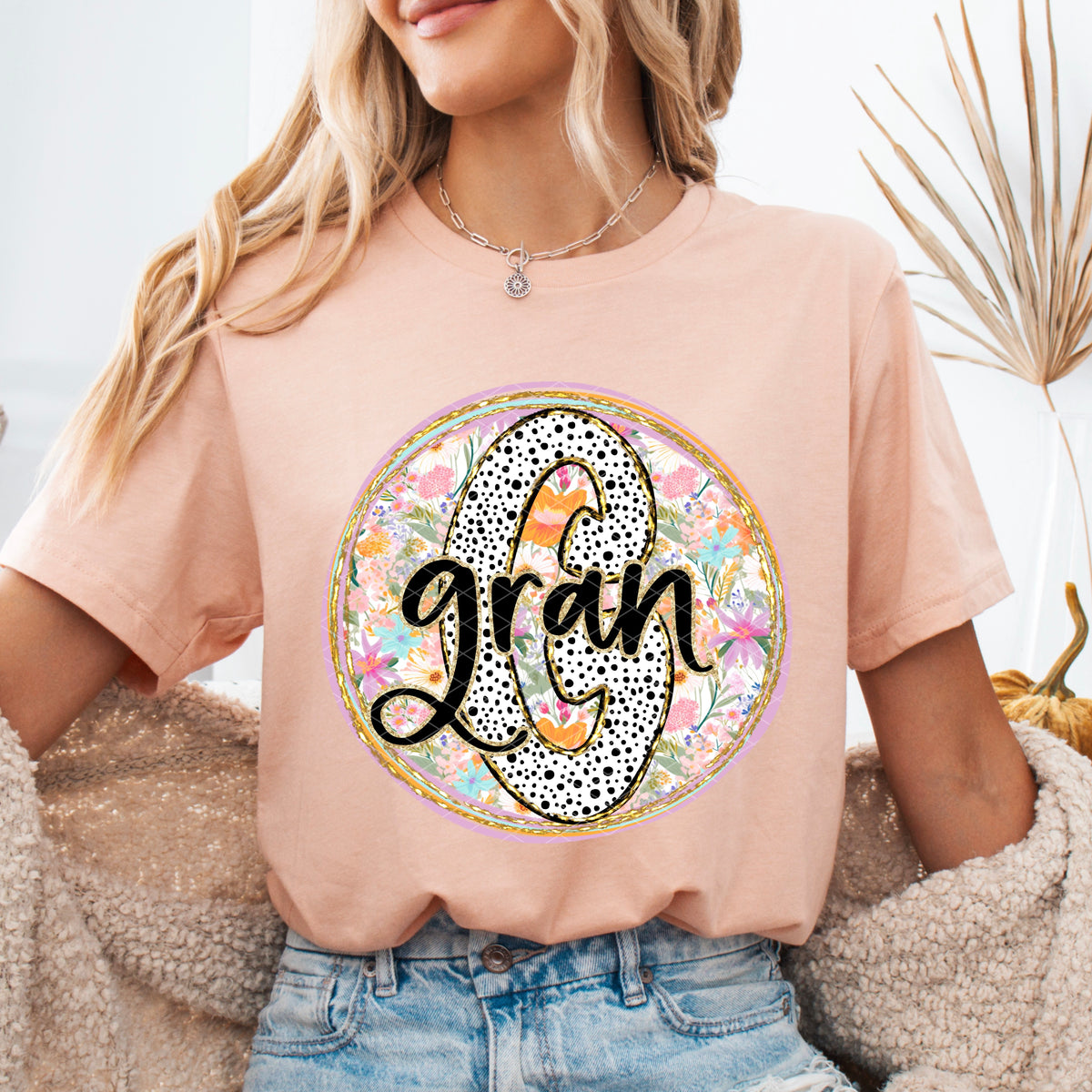 Gran Wildflower Collection (SDD) DTF Transfer