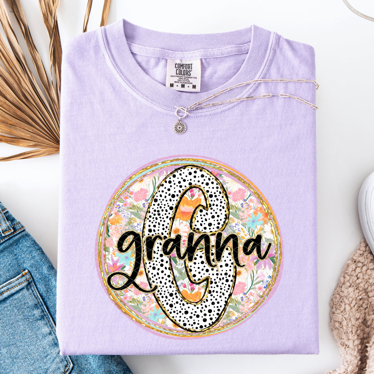 Granna Wildflower Collection (SDD) DTF Transfer