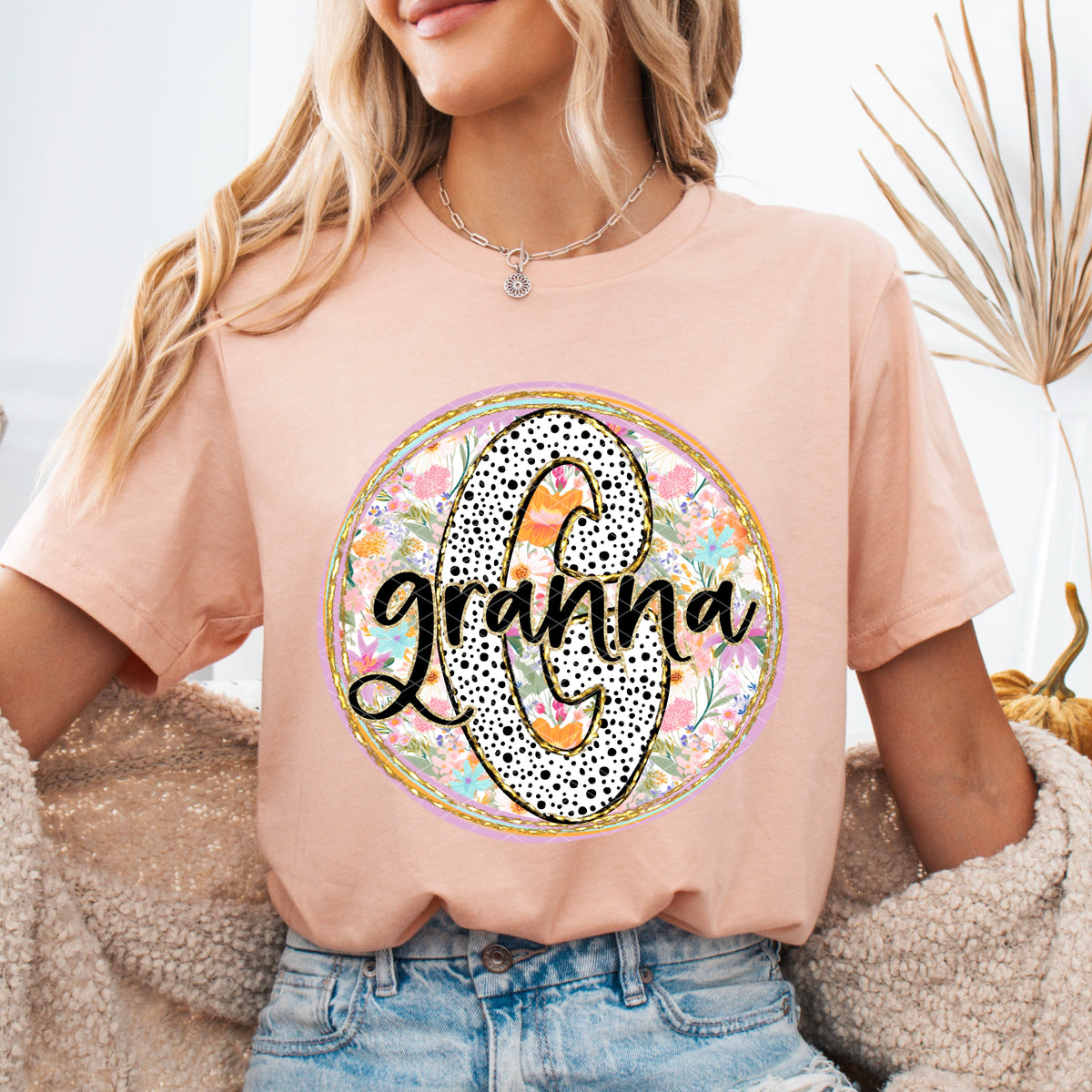 Granna Wildflower Collection (SDD) DTF Transfer