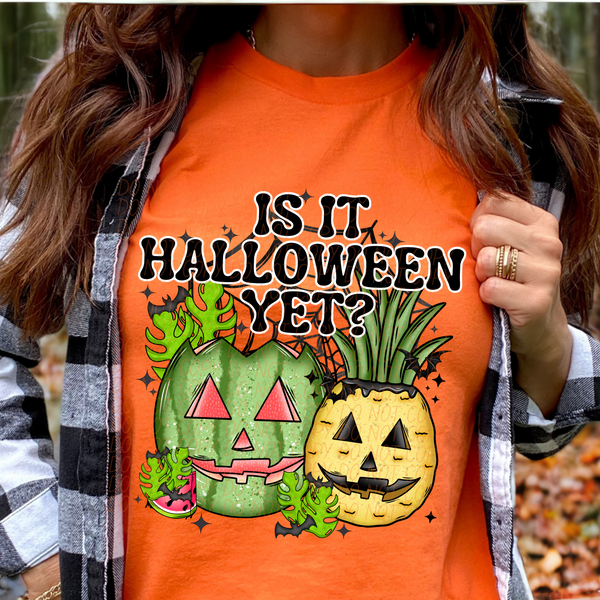 Is it halloween yet? CITY DTF transfer
