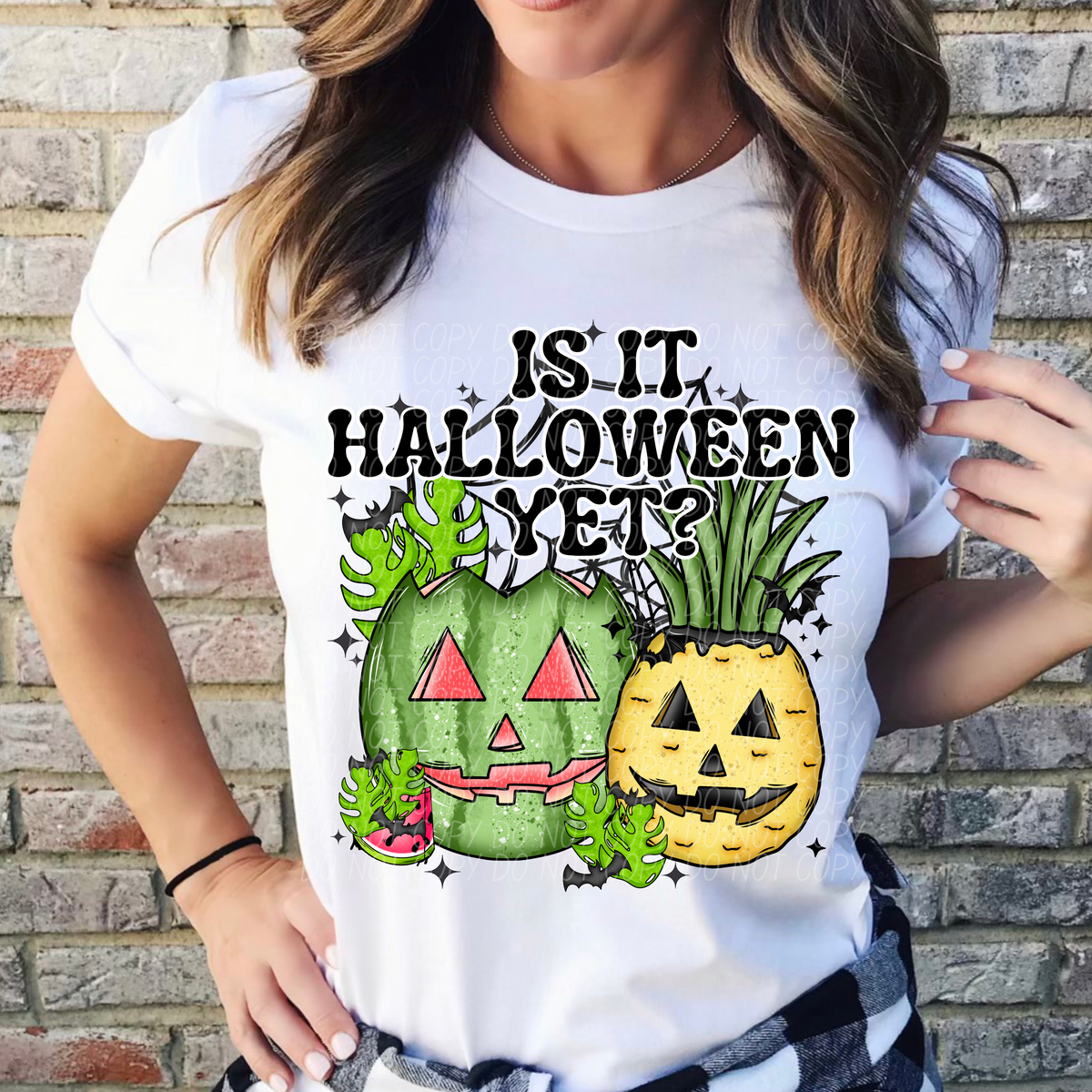 Is it halloween yet? CITY DTF transfer