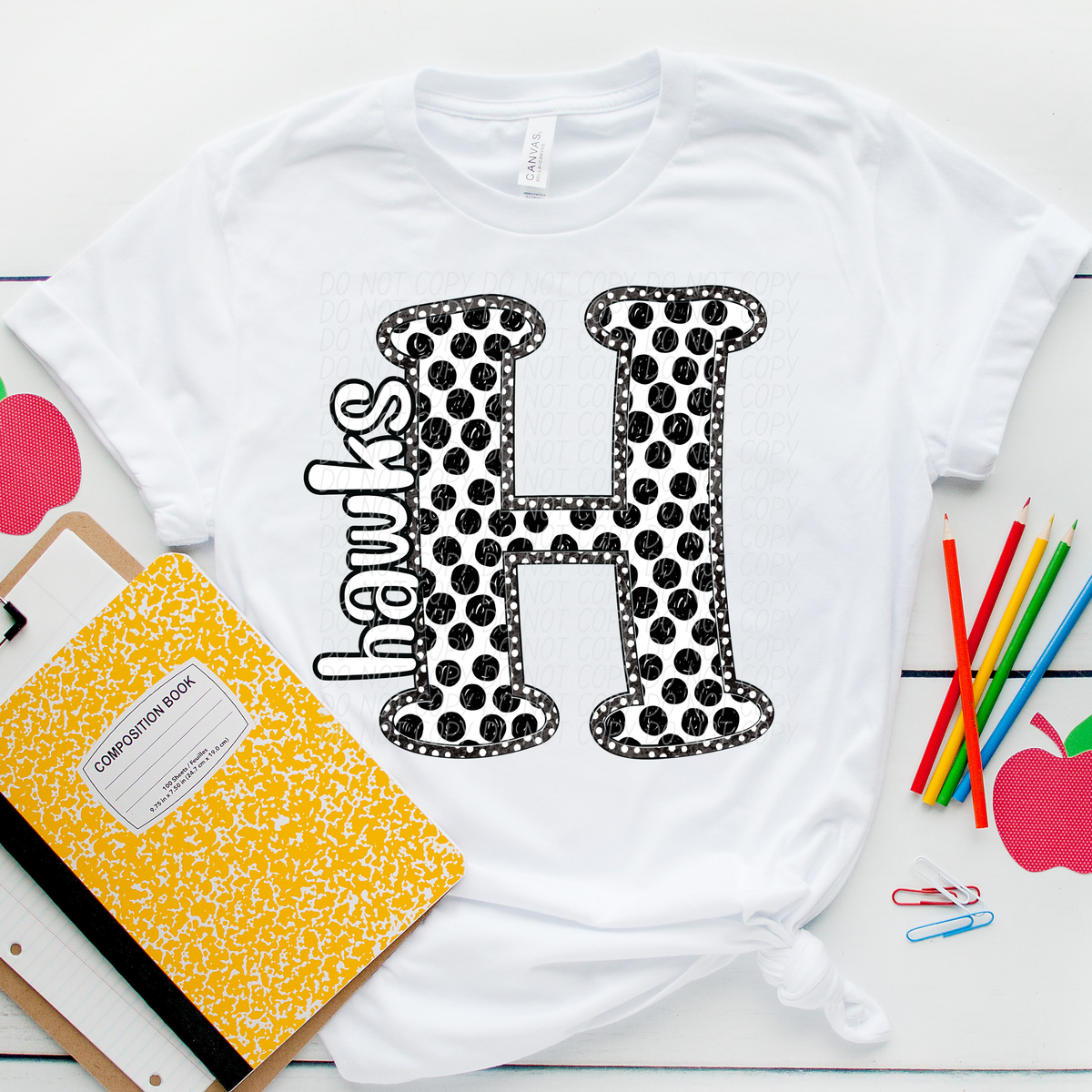 Polka Dot Mascots (City)