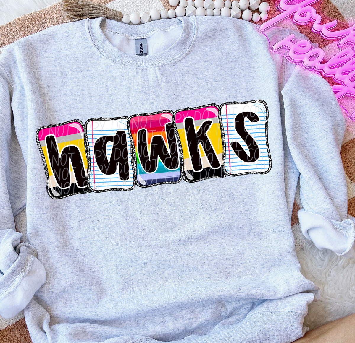 School Daze Mascots (City)