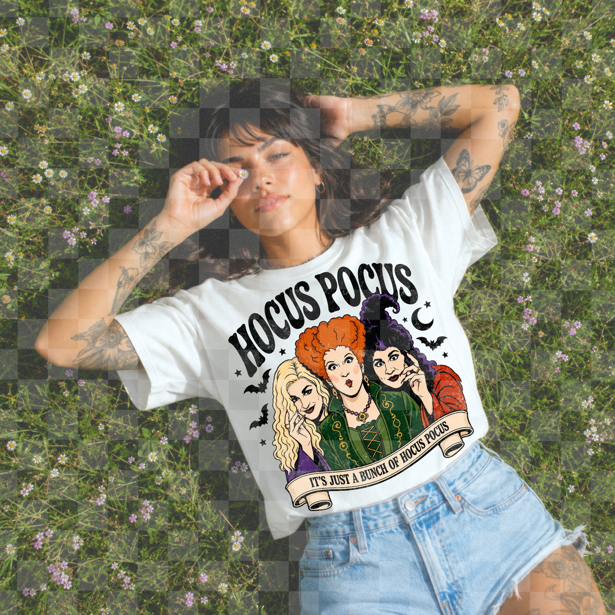 Hocus (Lyttle) DTF Transfer
