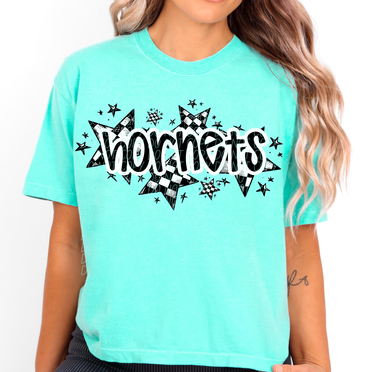 Checkered Stars Mascots (City)