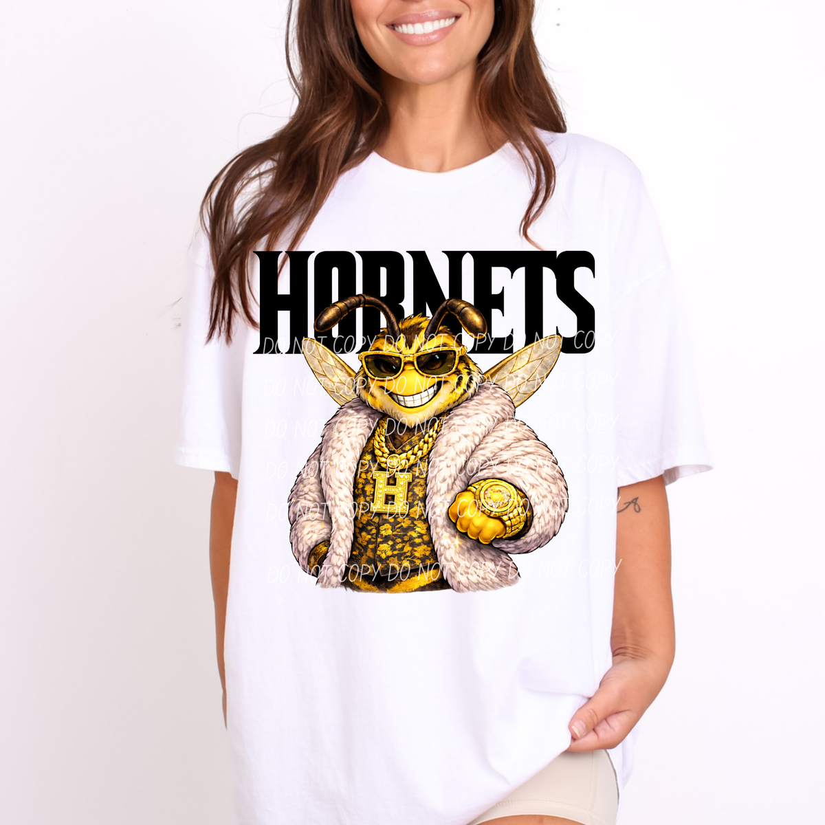 Hornets swag (City) DTF Transfer