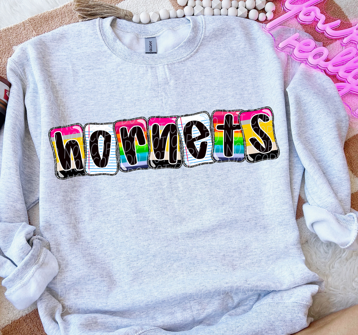 School Daze Mascots (City)