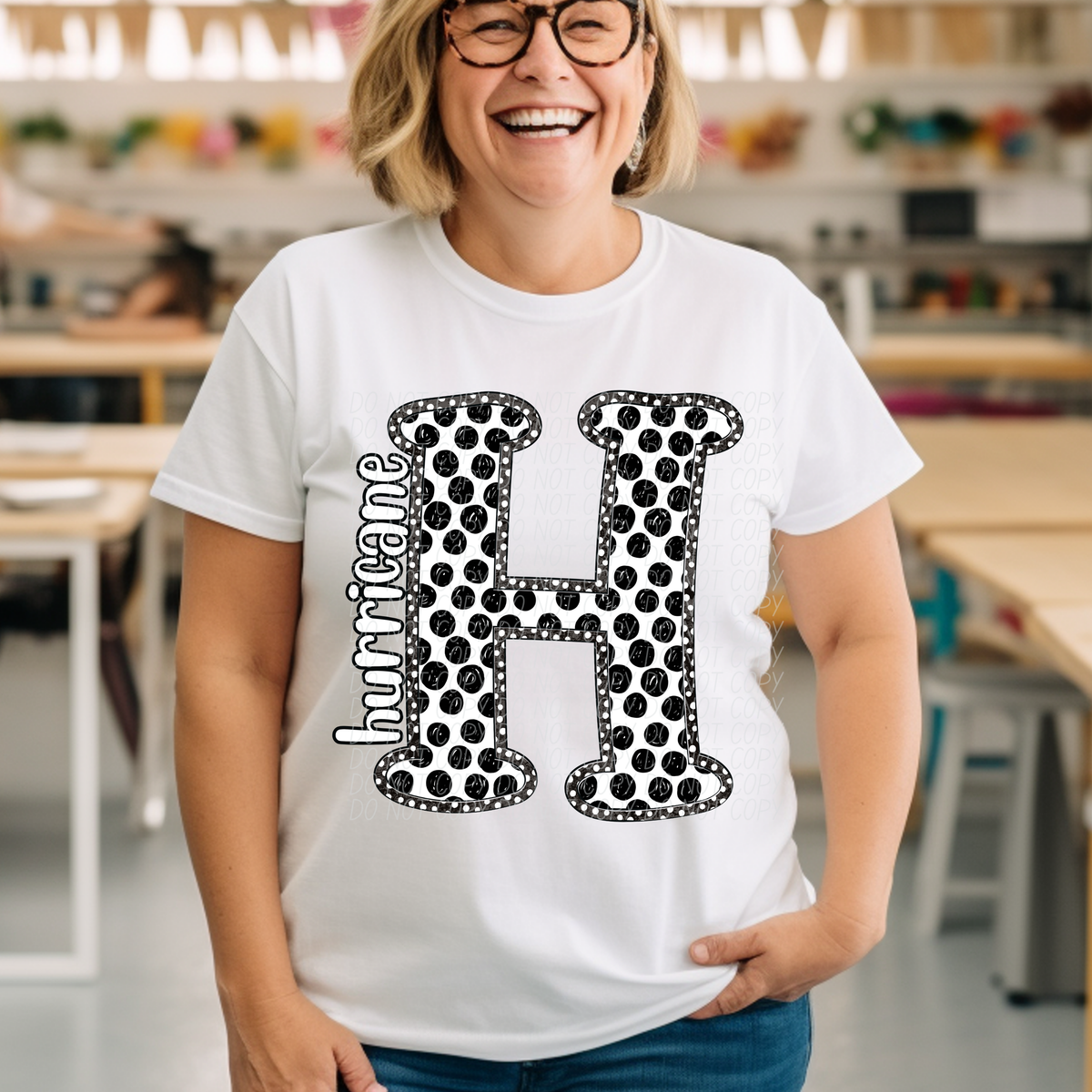 Polka Dot Mascots (City)