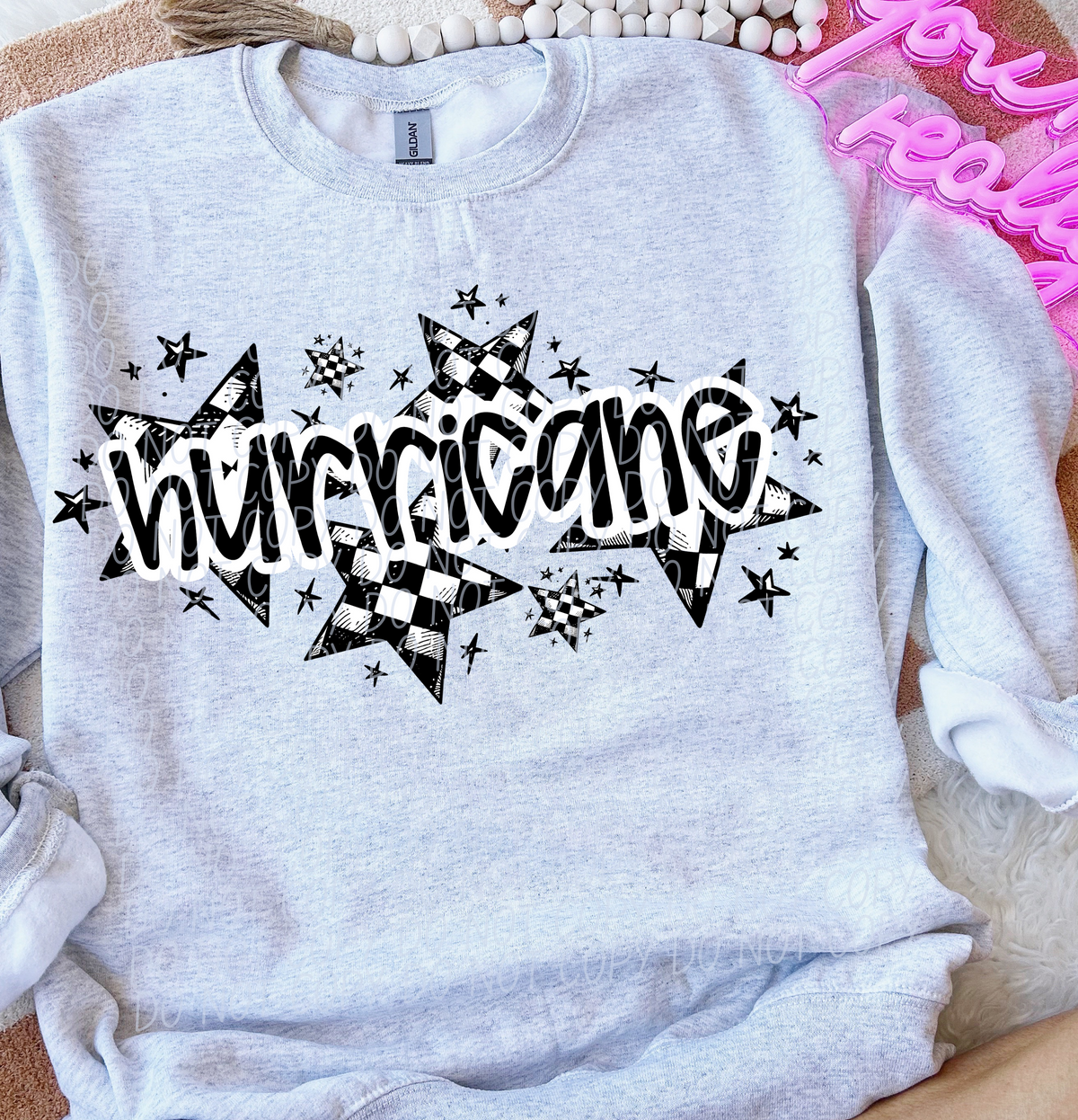 Checkered Stars Mascots (City)