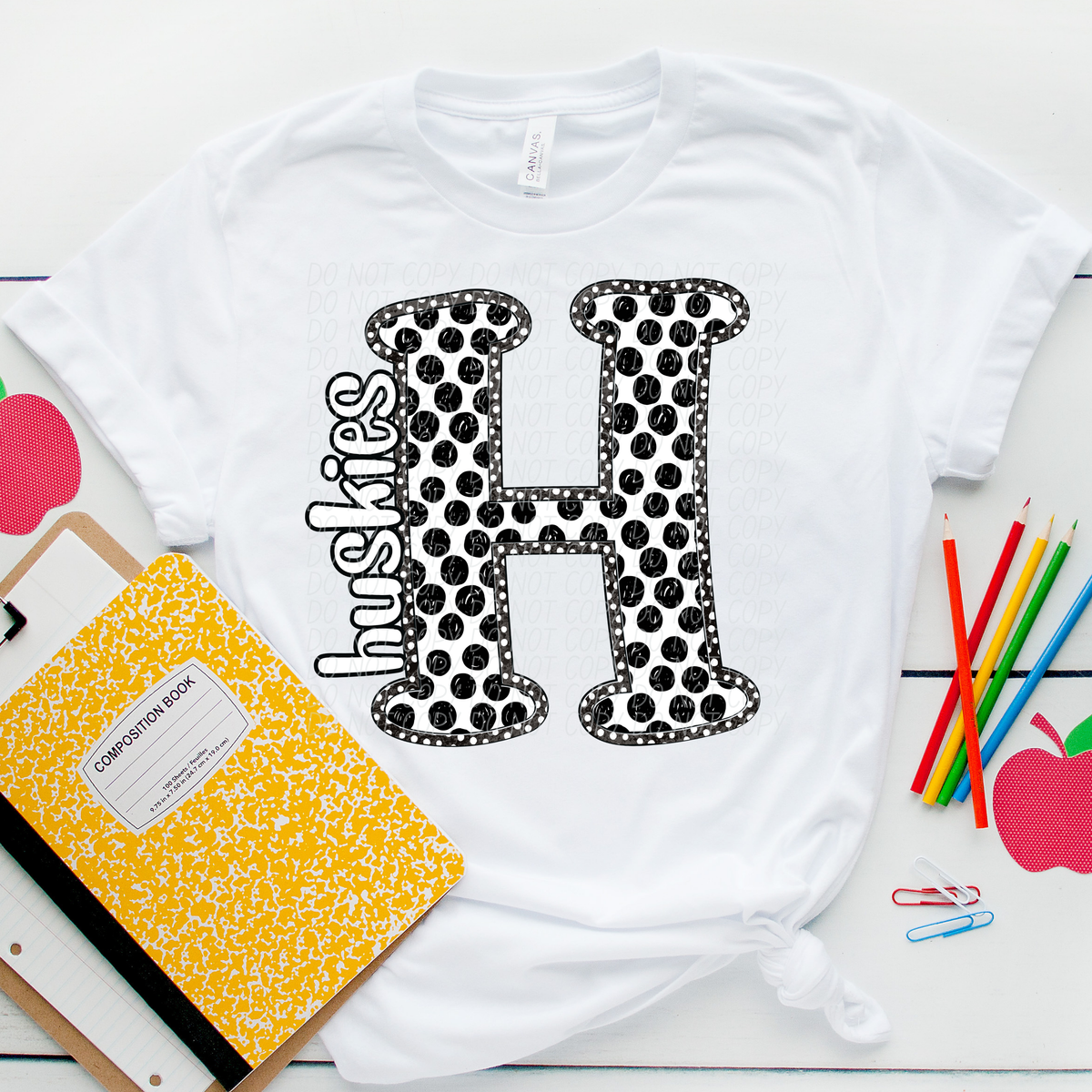 Polka Dot Mascots (City)