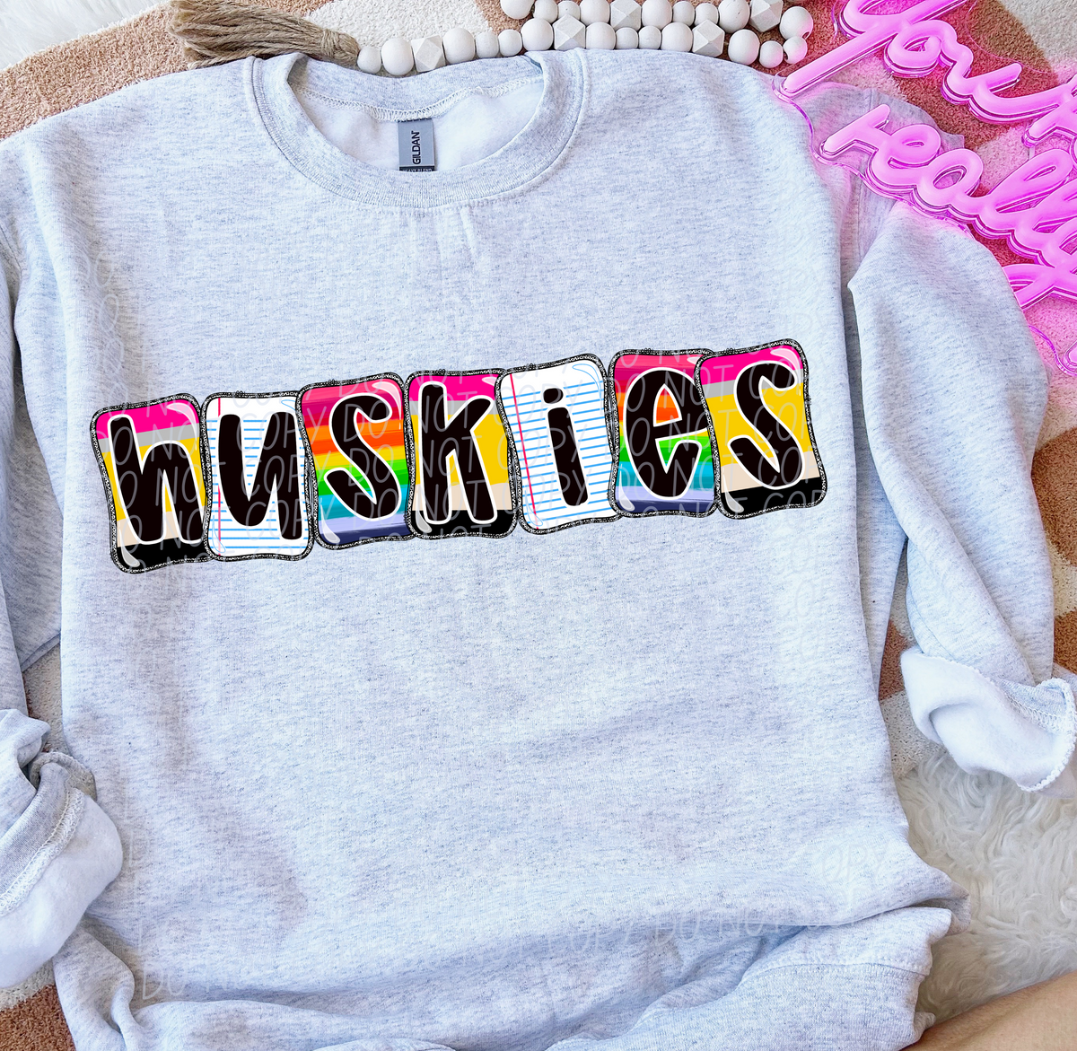 School Daze Mascots (City)