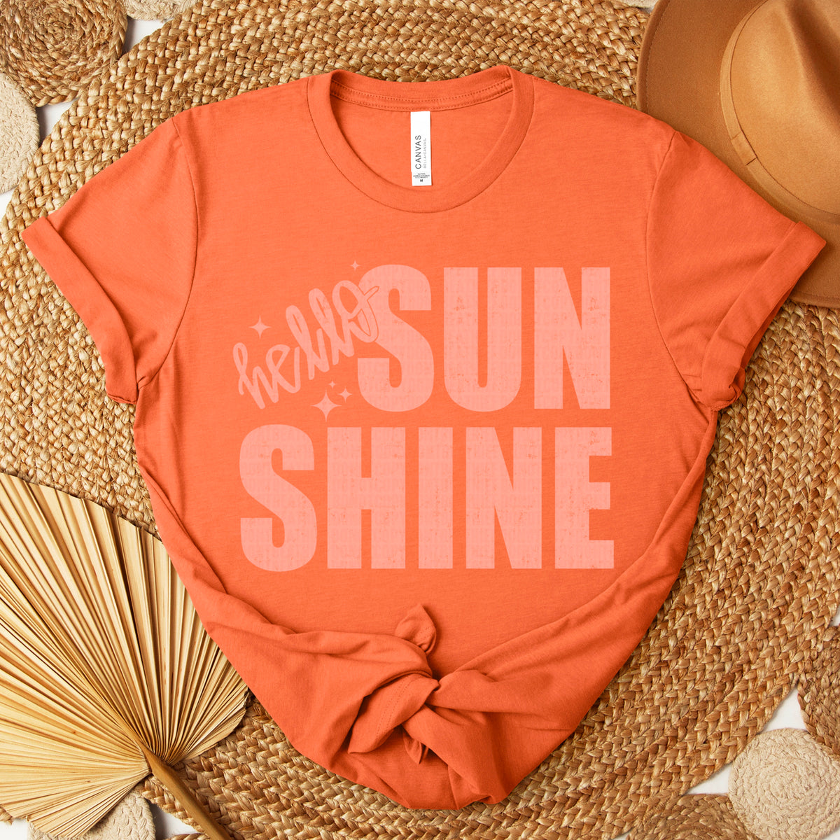 Hello Sunshine 105194 DTF transfer