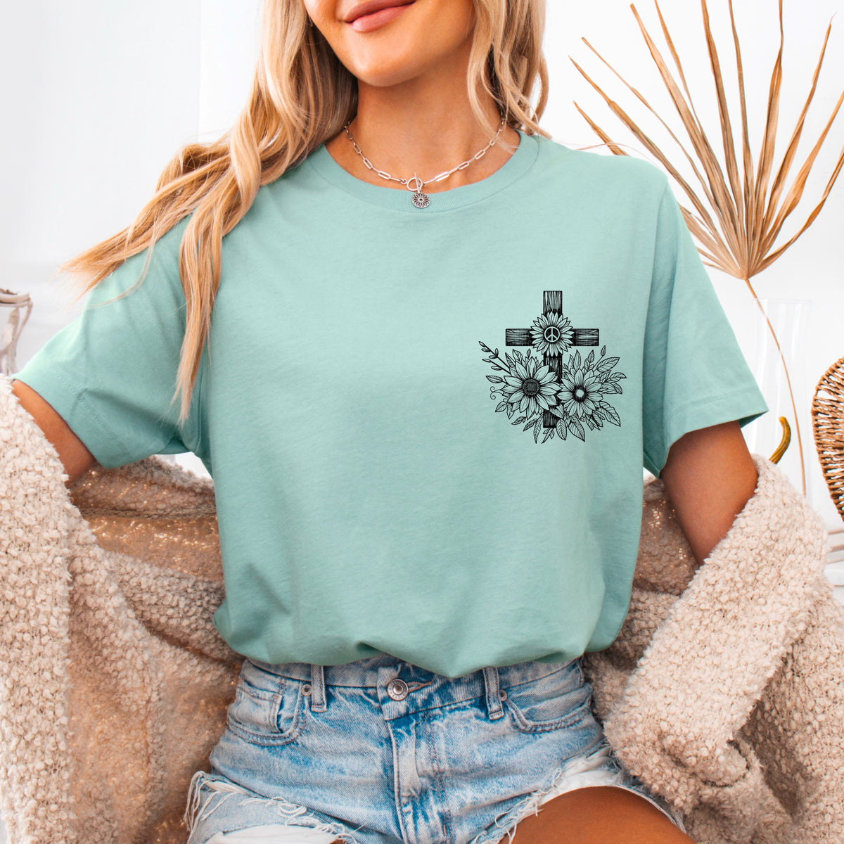 His Love Is Law Pocket 104201 DTF transfer