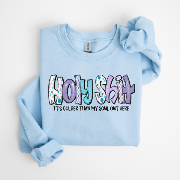 Holy Shit (SDD) DTF Transfer