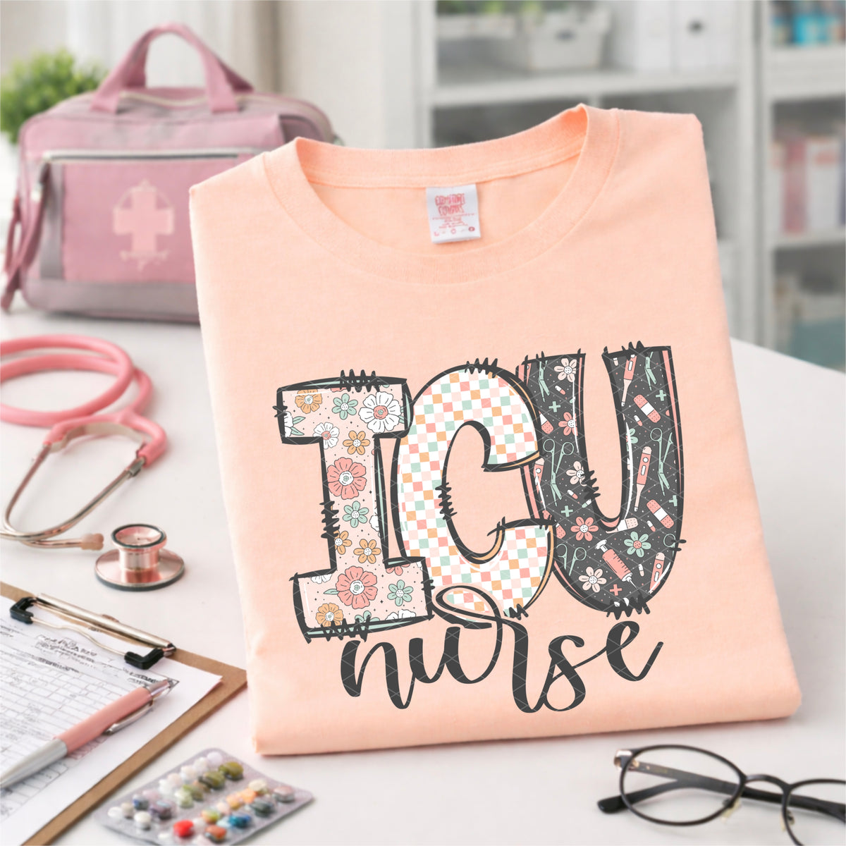 ICU Nurse (SDD) DTF Transfer