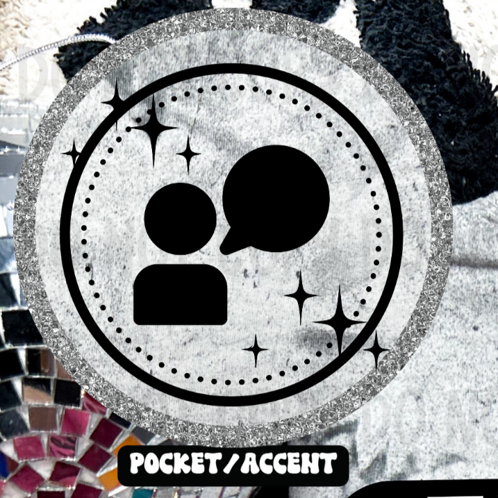 Everyone was thinking it I just said it Pocket (REVEL) DTF transfer