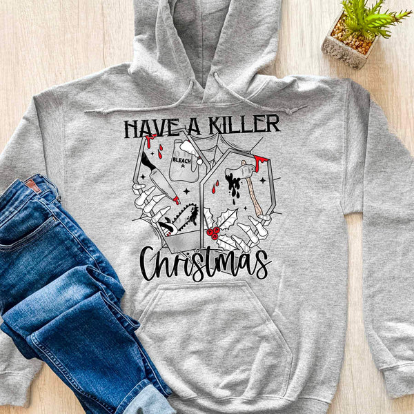 Have a killer christmas horror items 9448 DTF TRANSFERS