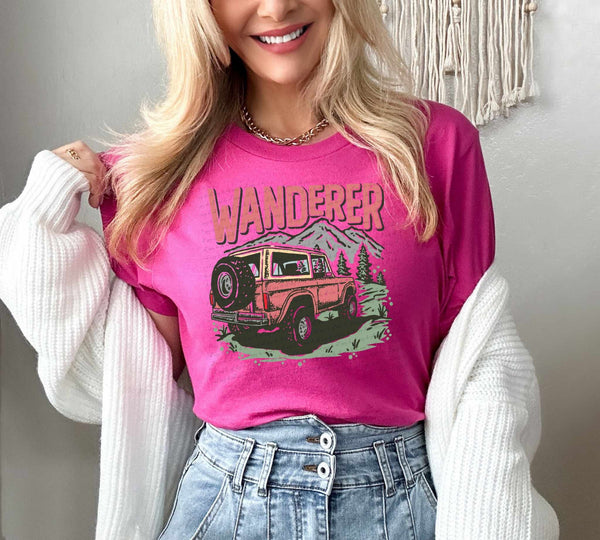 Wanderer 31365 DTF transfer