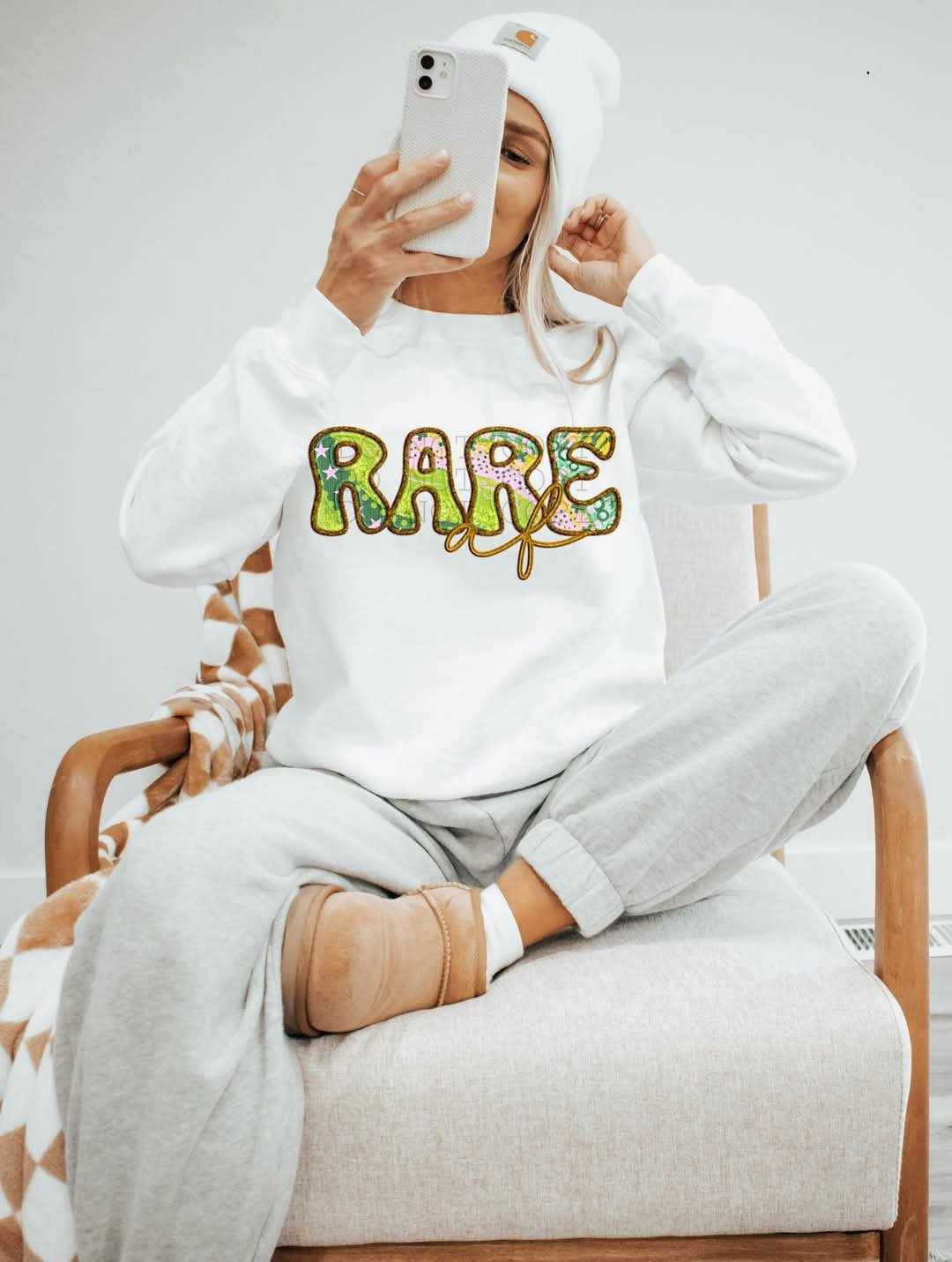 Rare af (C’s) 79462 DTF transfer