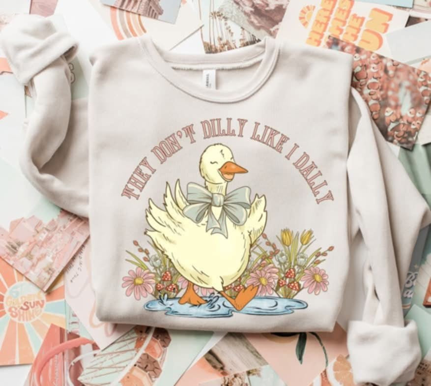 They don’t dilly like I dally (S&G) 92443 DTF transfer