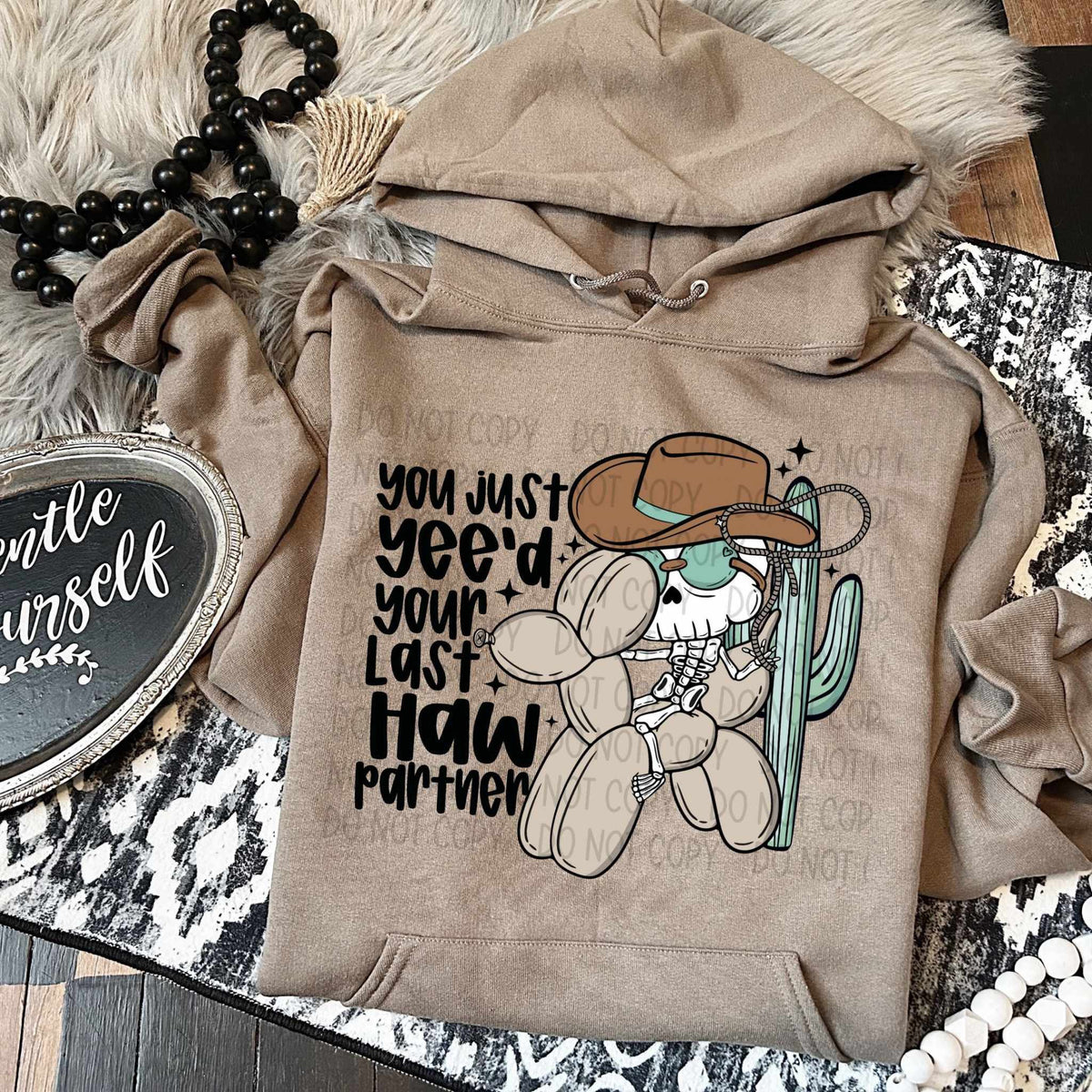 You just yee’d your last haw partner (SWD) 79545 DTF transfer