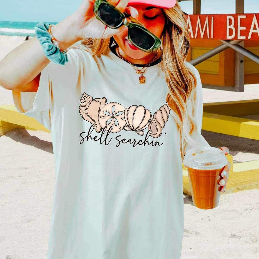Shell searchin 21109 DTF transfer