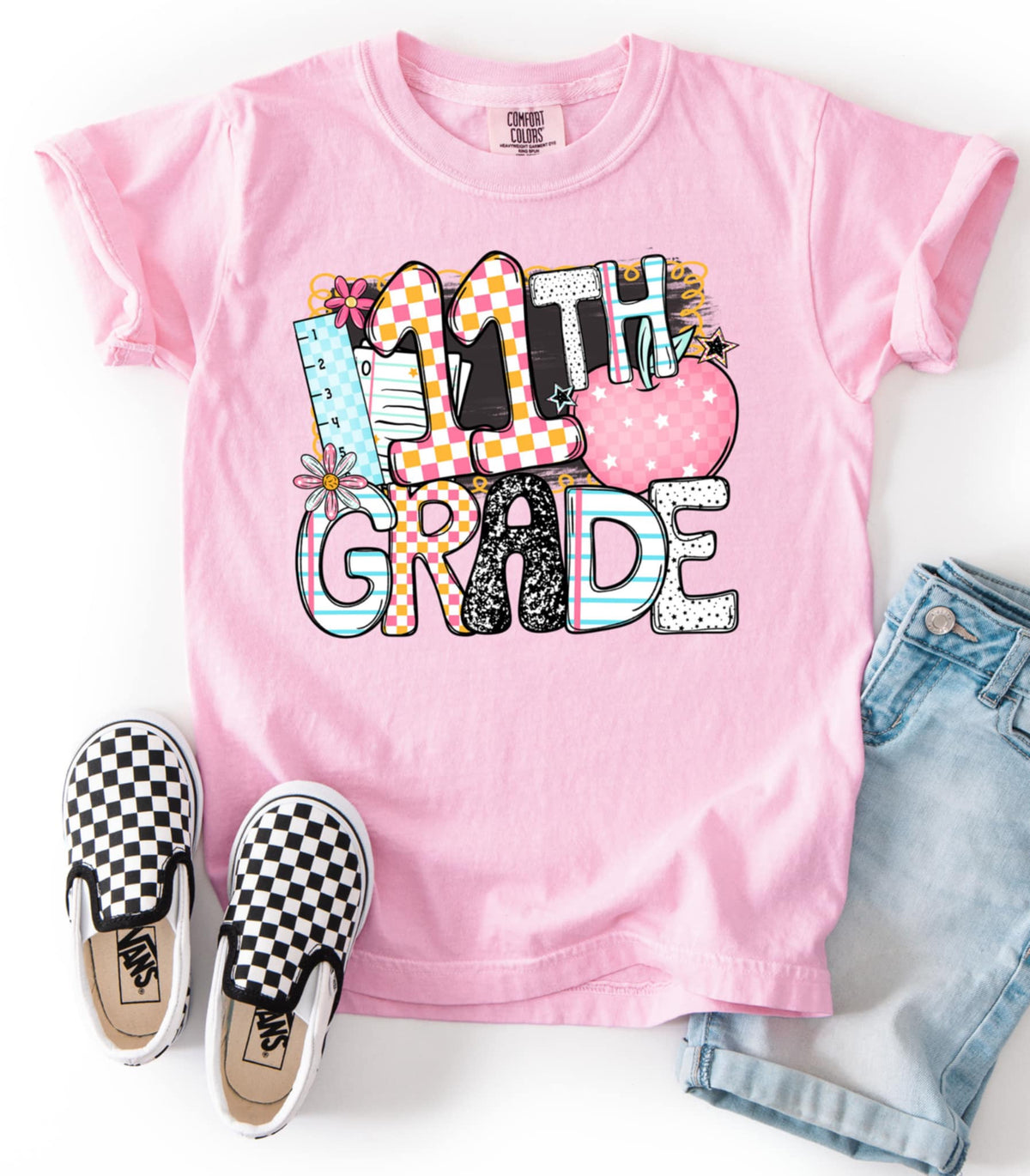 11th Grade (s&g) DTF transfer