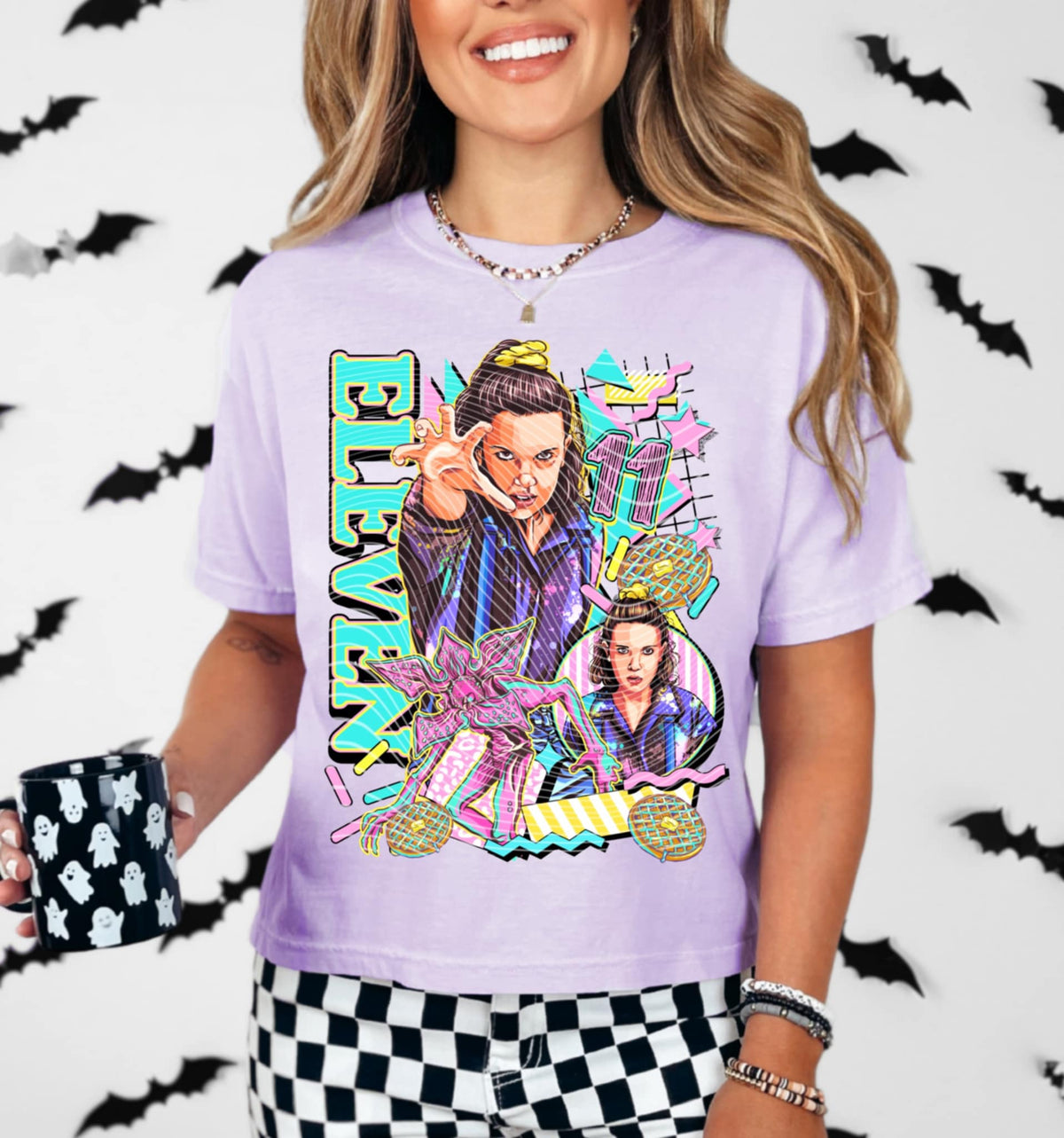 11 (ag) DTF transfer