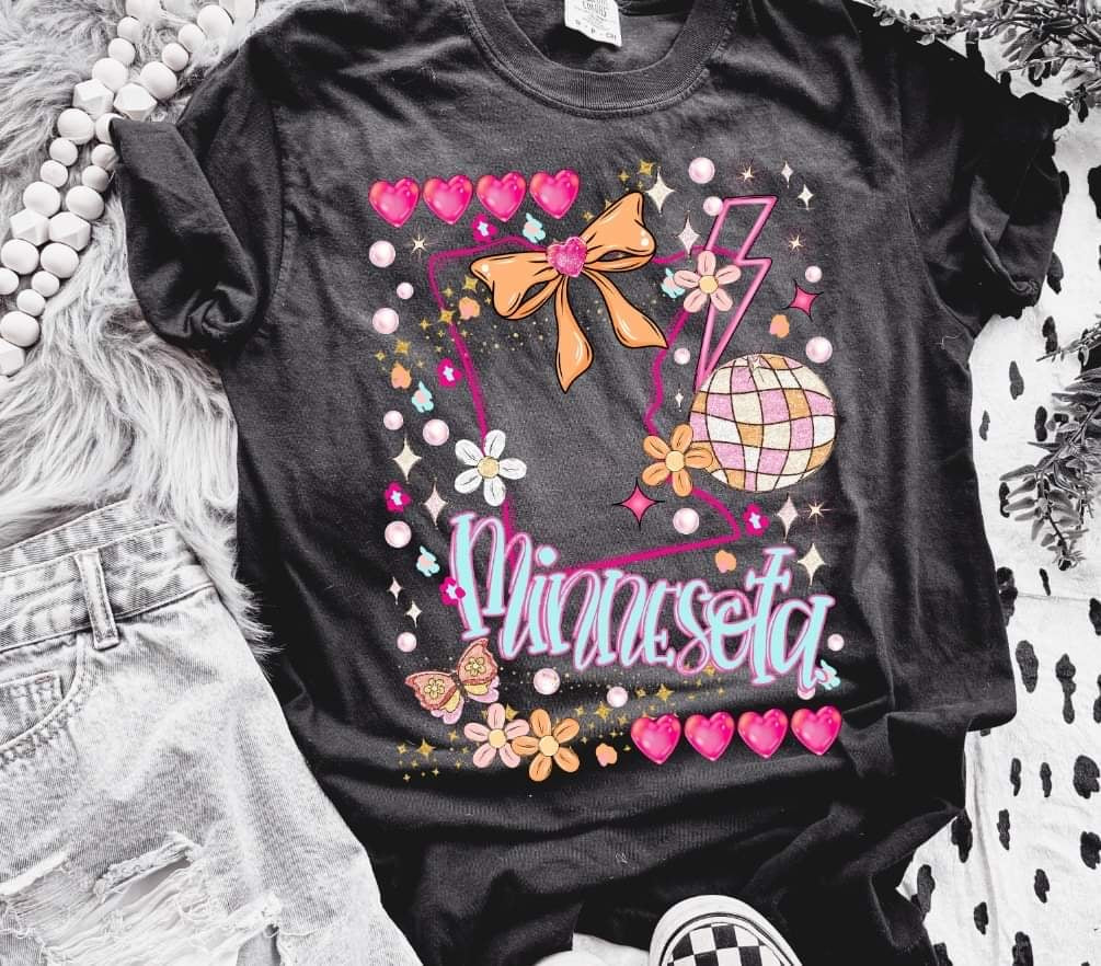 Minnesota groovy (S&G) 43854 DTF transfer