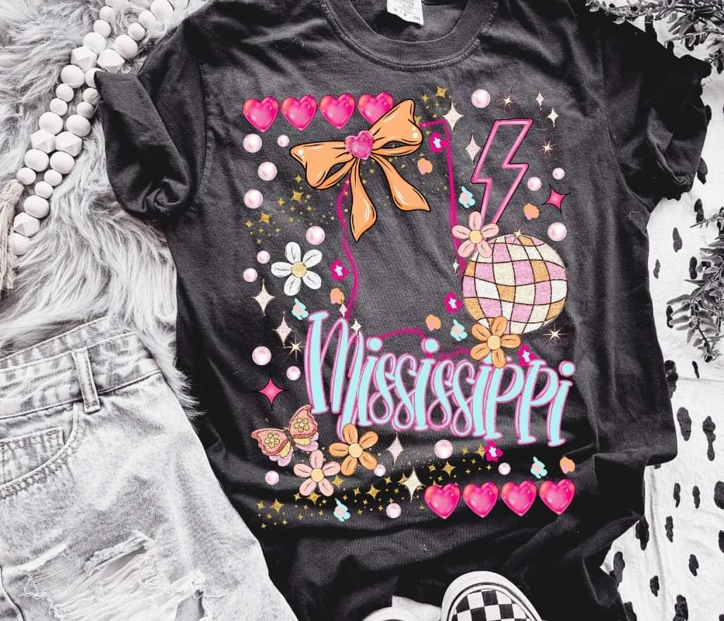 Mississippi groovy (S&G) 43850 DTF transfer