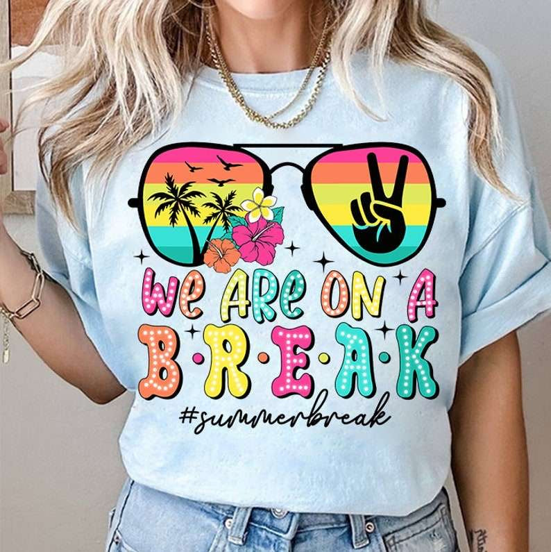 We are on a b•r•e•a•k 31781 DTF transfer