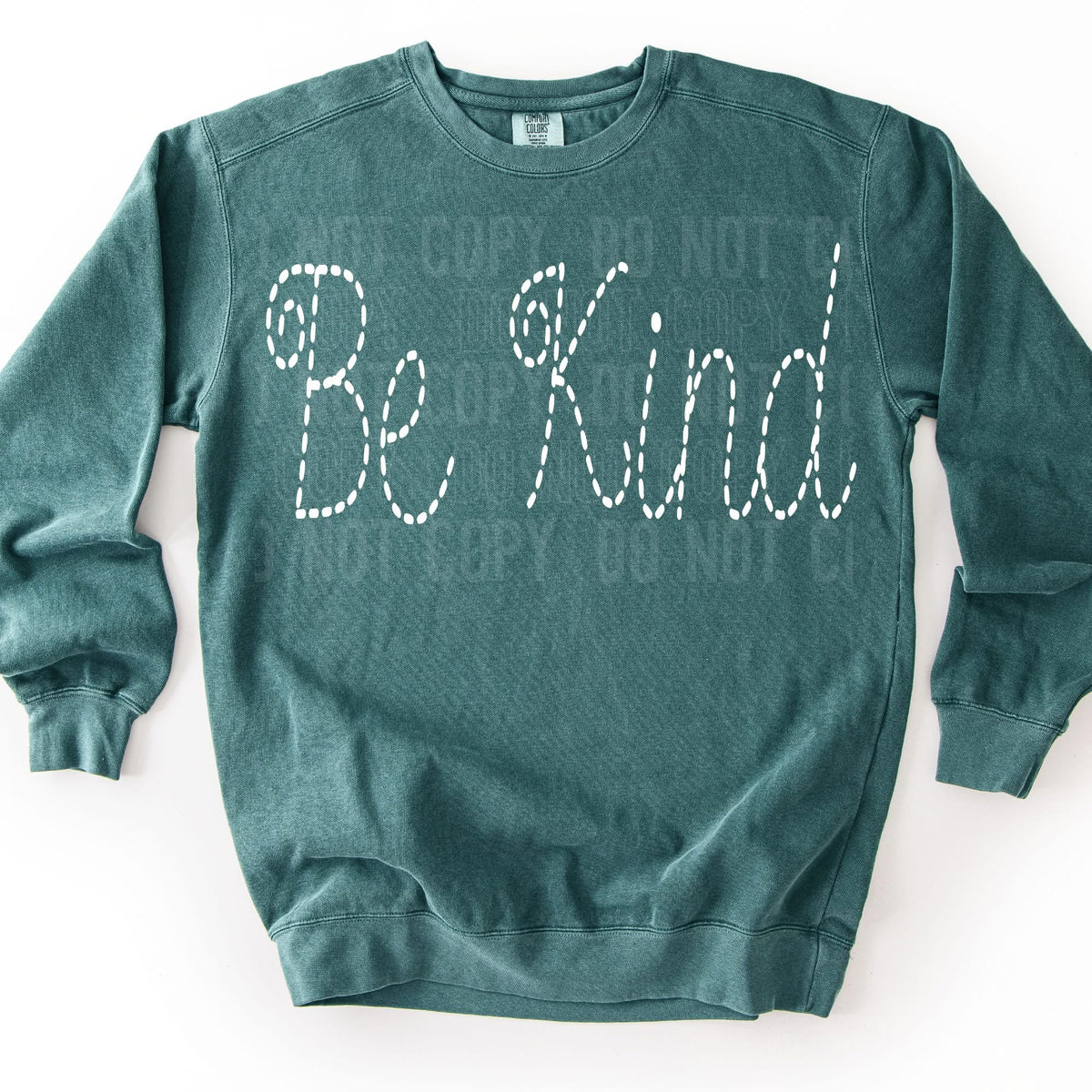 Be Kind stitched (SBB) DTF Transfer