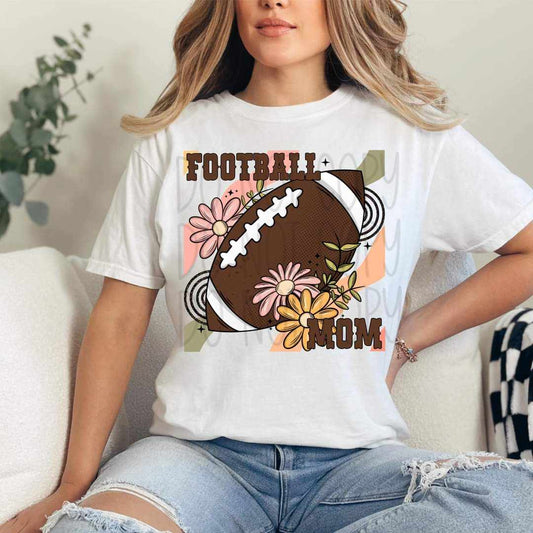 Football mom (VIRGO) 31839 DTF transfer