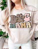 Dog mama neutrals (WSB) 21579 DTF transfer