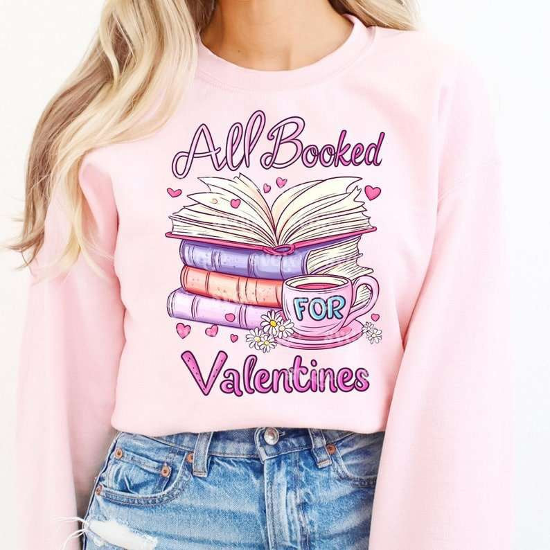 All booked for valentines 80269 DTF transfer