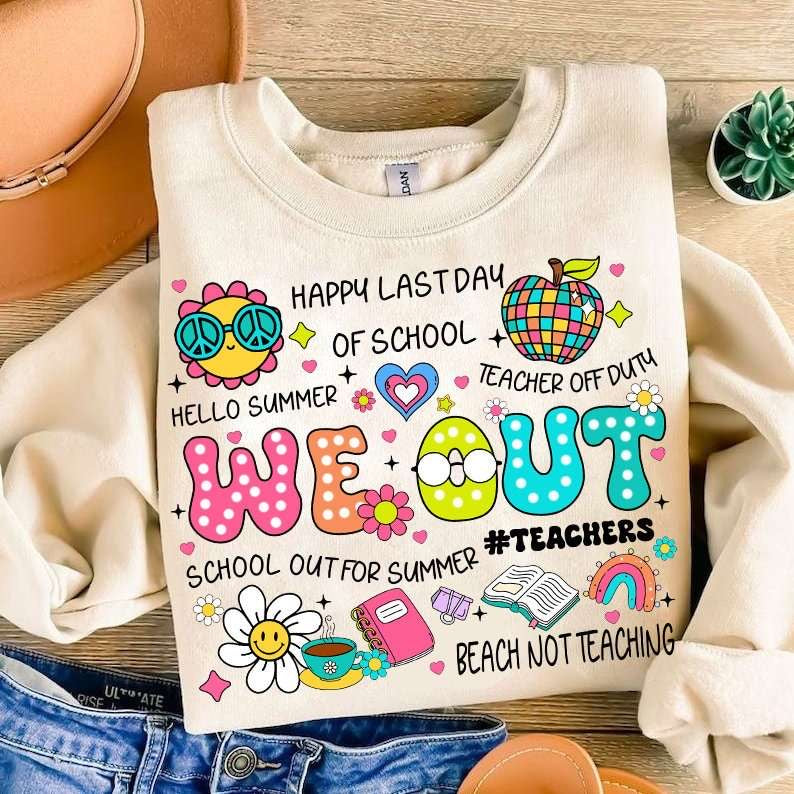 We out subway 31937 DTF transfer