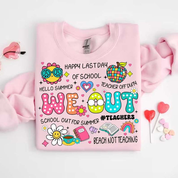 We out subway 31937 DTF transfer