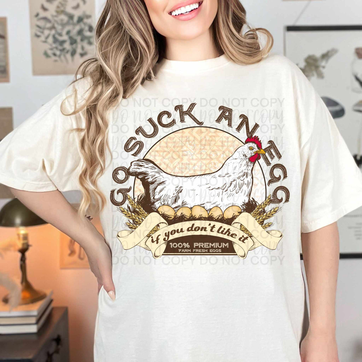 Go suck an egg if you don’t like it (SSD) 32003 DTF transfer