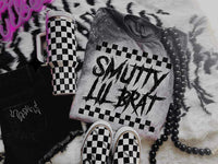 Smutty lil brat (LYTTLE) 32043 DTF transfer