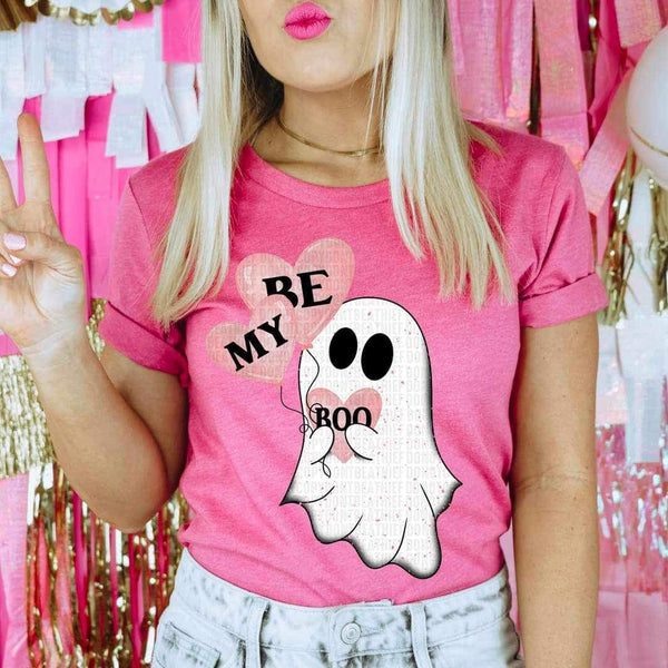 Be my boo ghost 16622 DTF Transfer