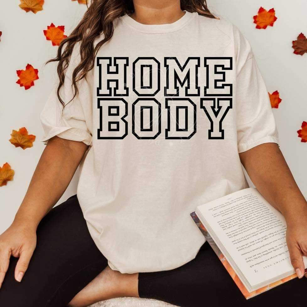 Home body (lyttle) 34438  DTF Transfer