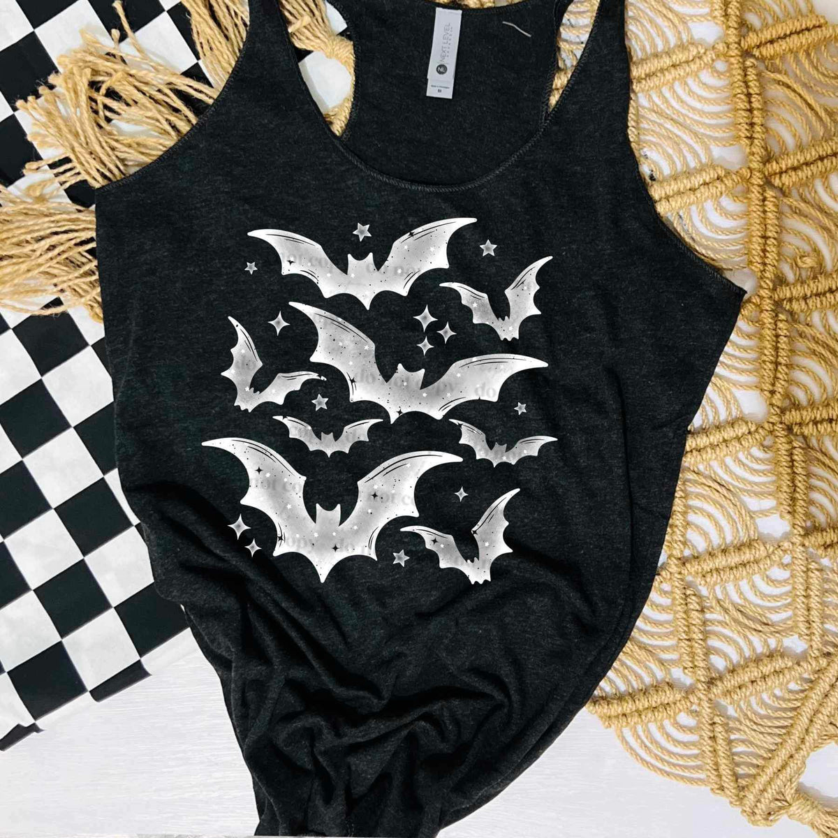 Grey bats (CSC) 34498 DTF Transfer