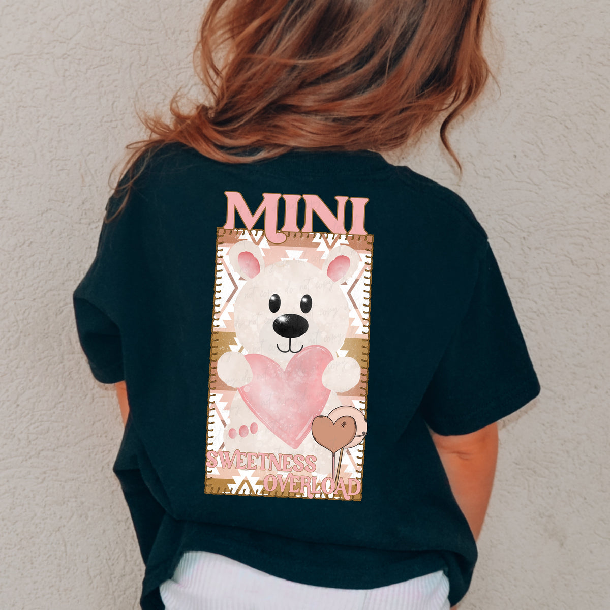 Mini sweetness overload 34504 DTF Transfer
