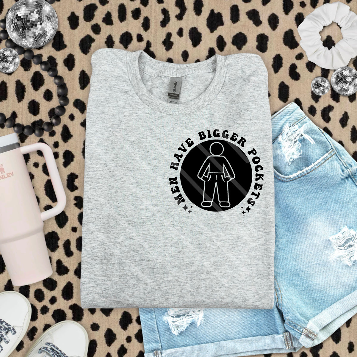 Men Have Bigger Pockets for audacity POCKET HW 114166 DTF transfer