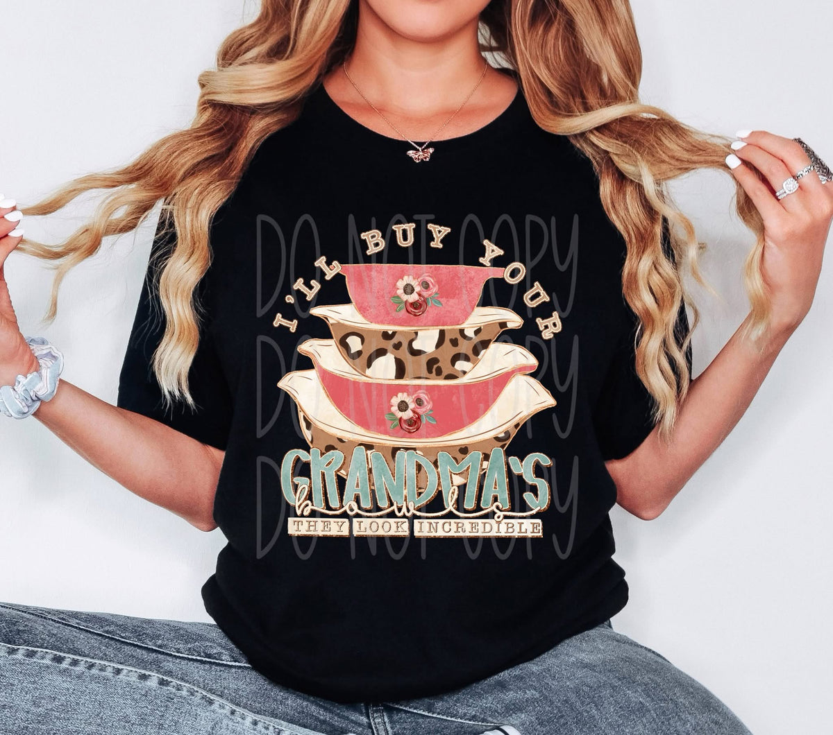 I’ll buy your grandmas bowls Sunday special DTF transfer